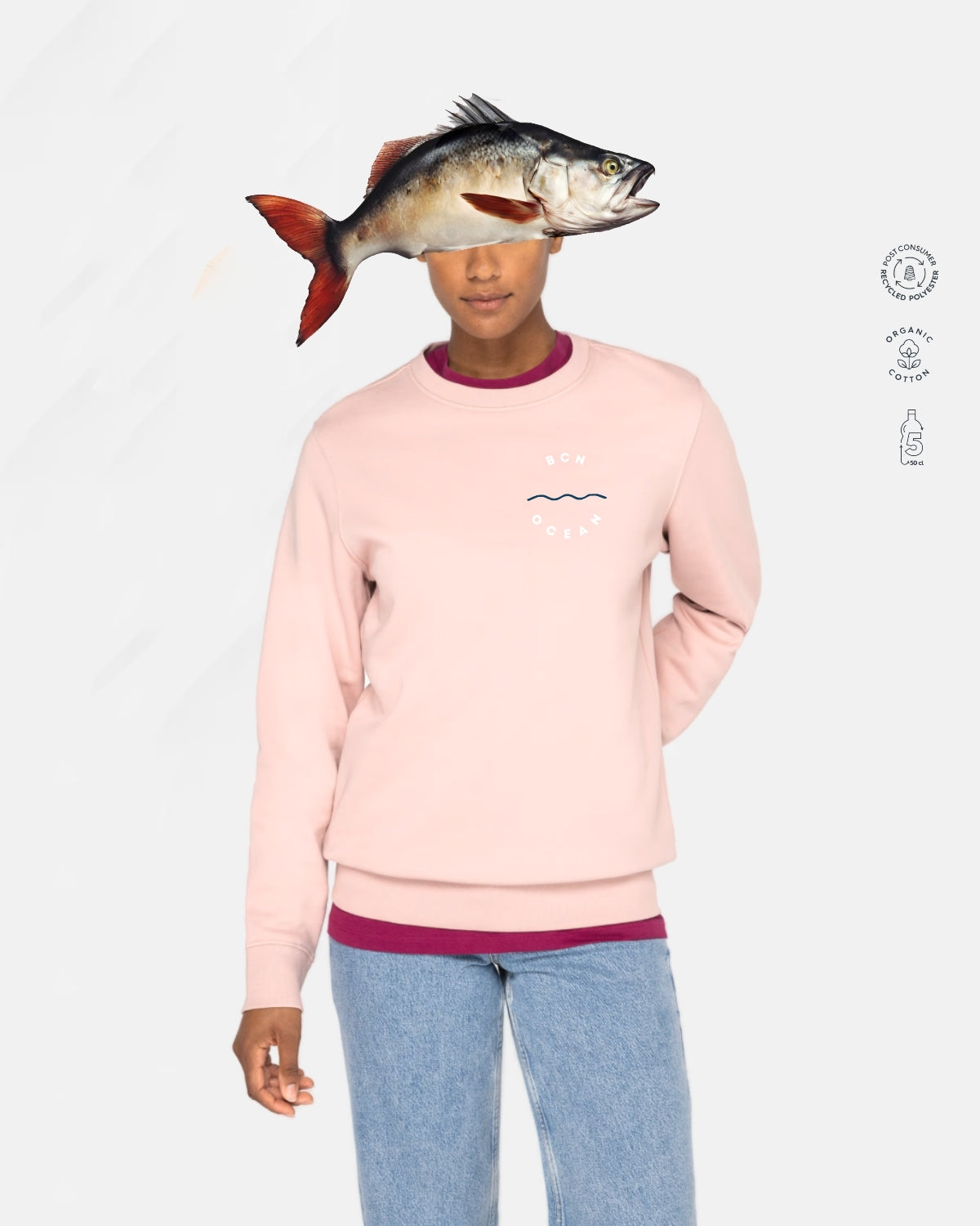 Jersey Bcn Ocean