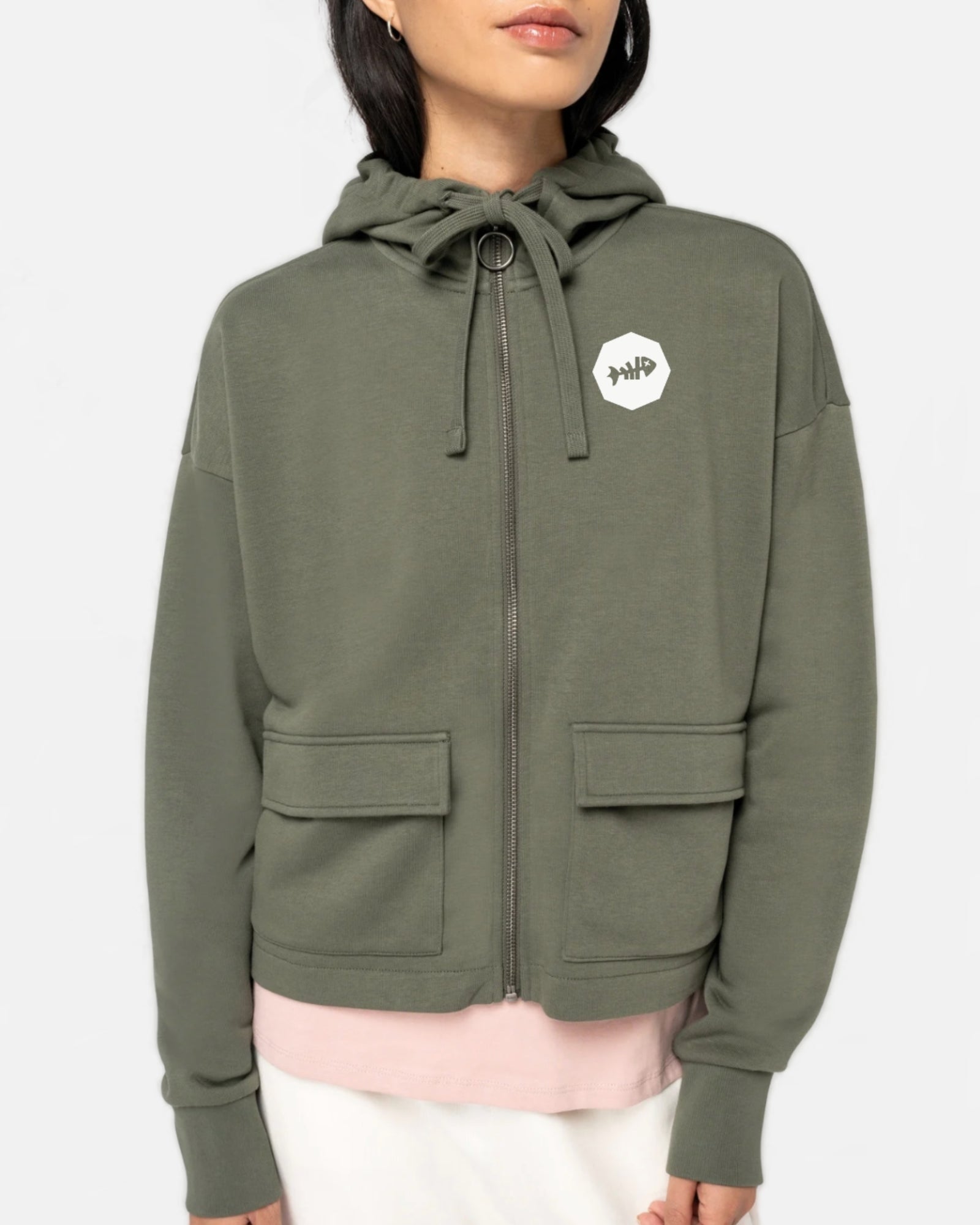 Sudadera Poisson de Seine