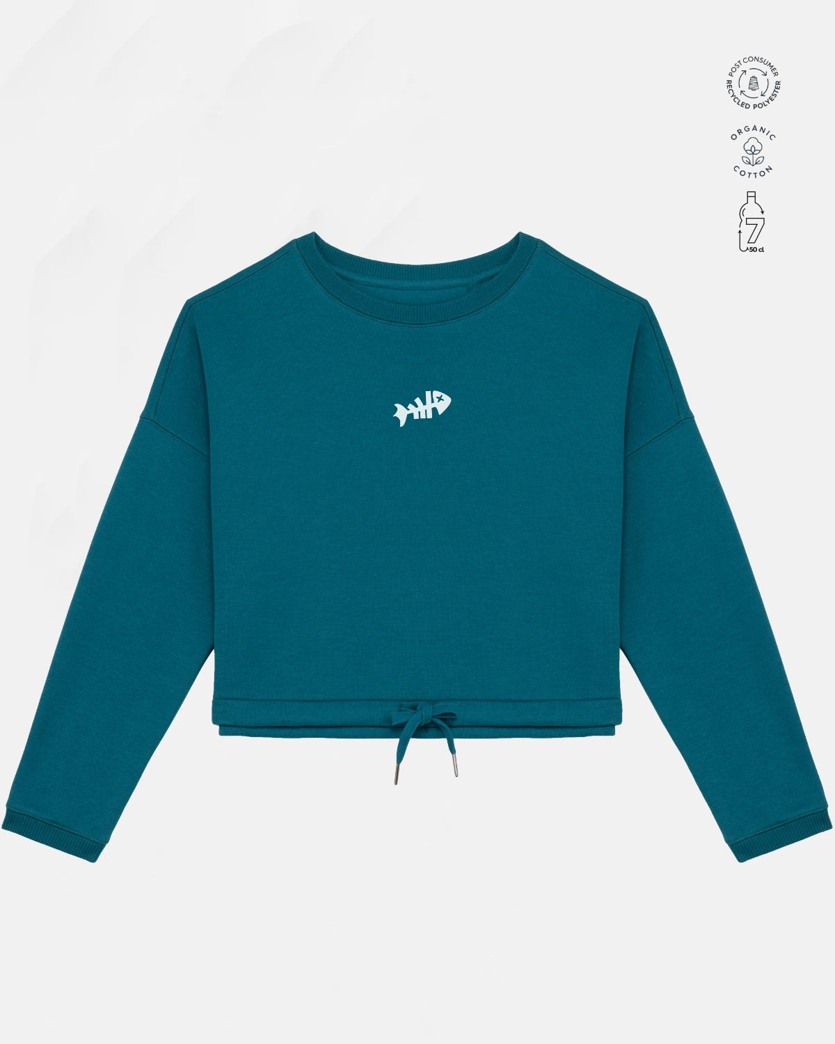 Sudadera Urban Fish River