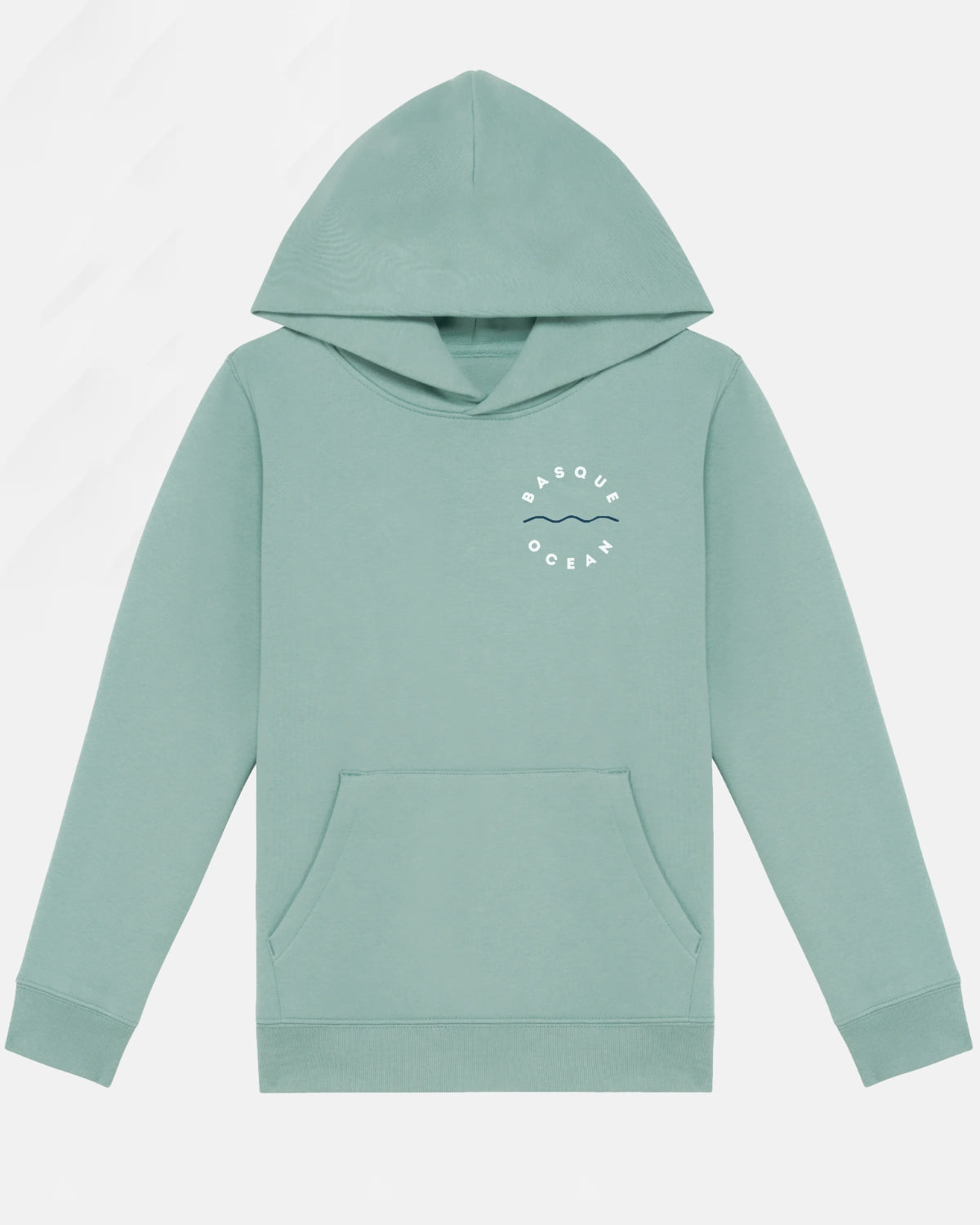 Hoodie Niño Basque Ocean