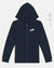 Hoodie Blue Shark
