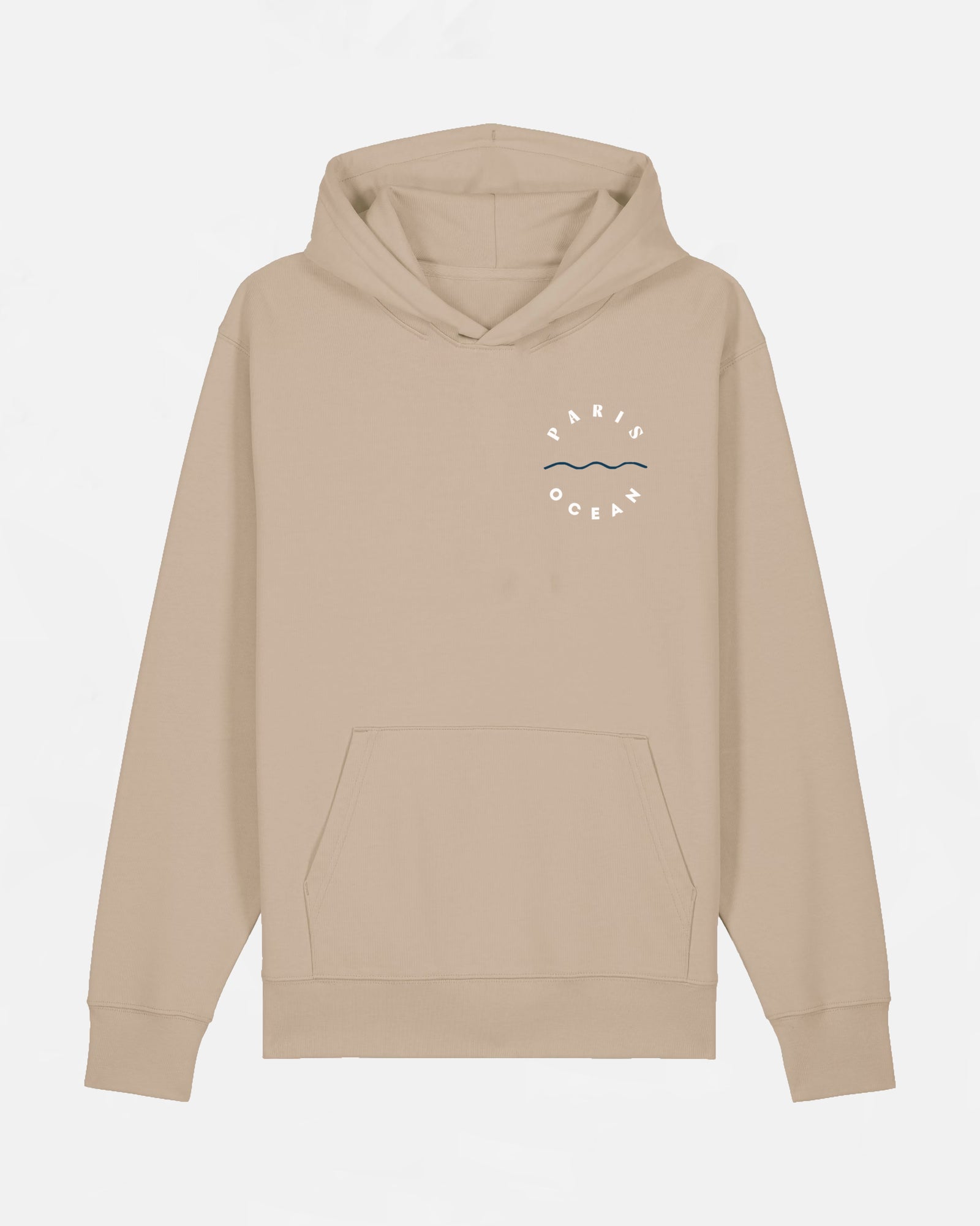 Sudadera París Ocean