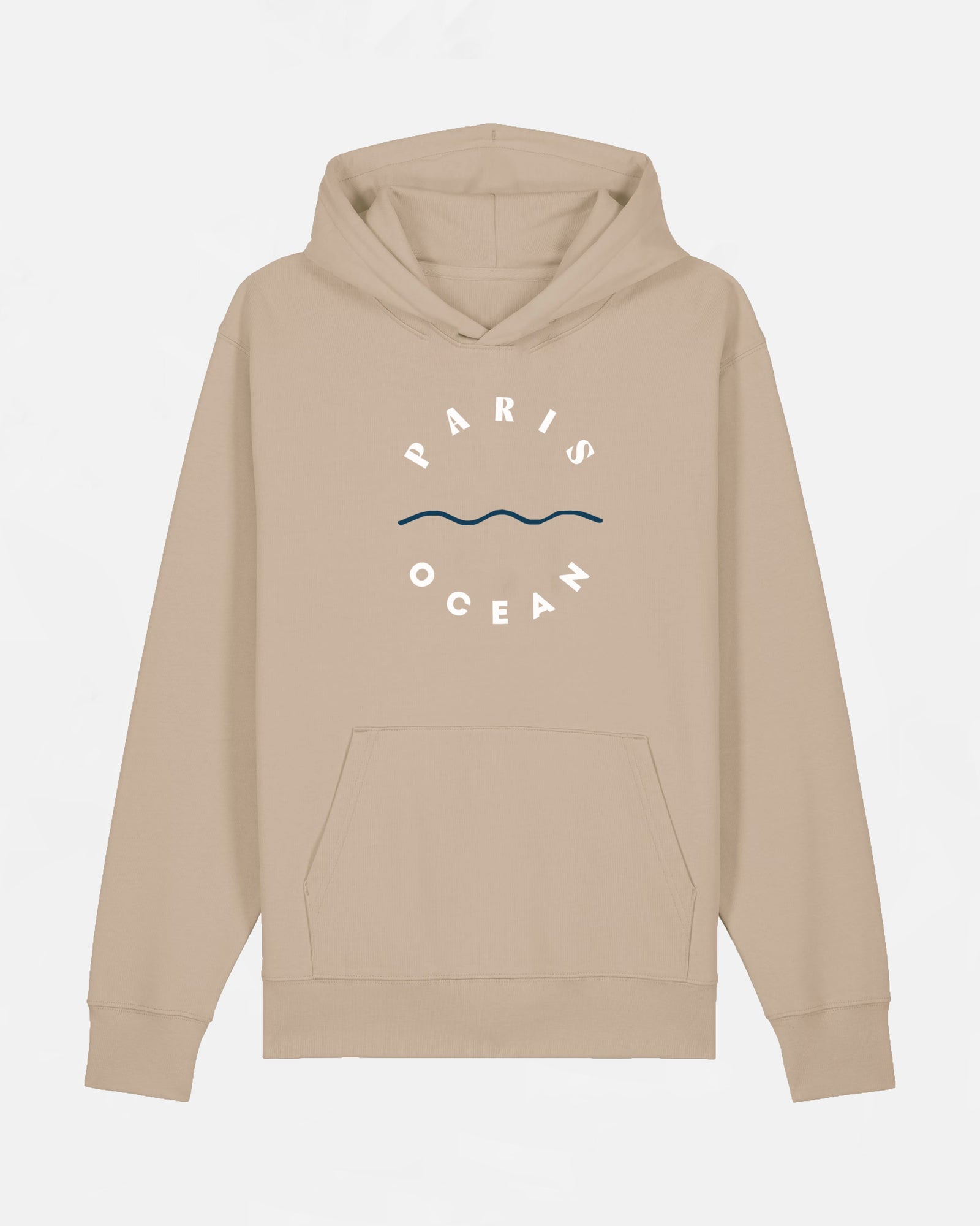 Sudadera París Ocean Grand