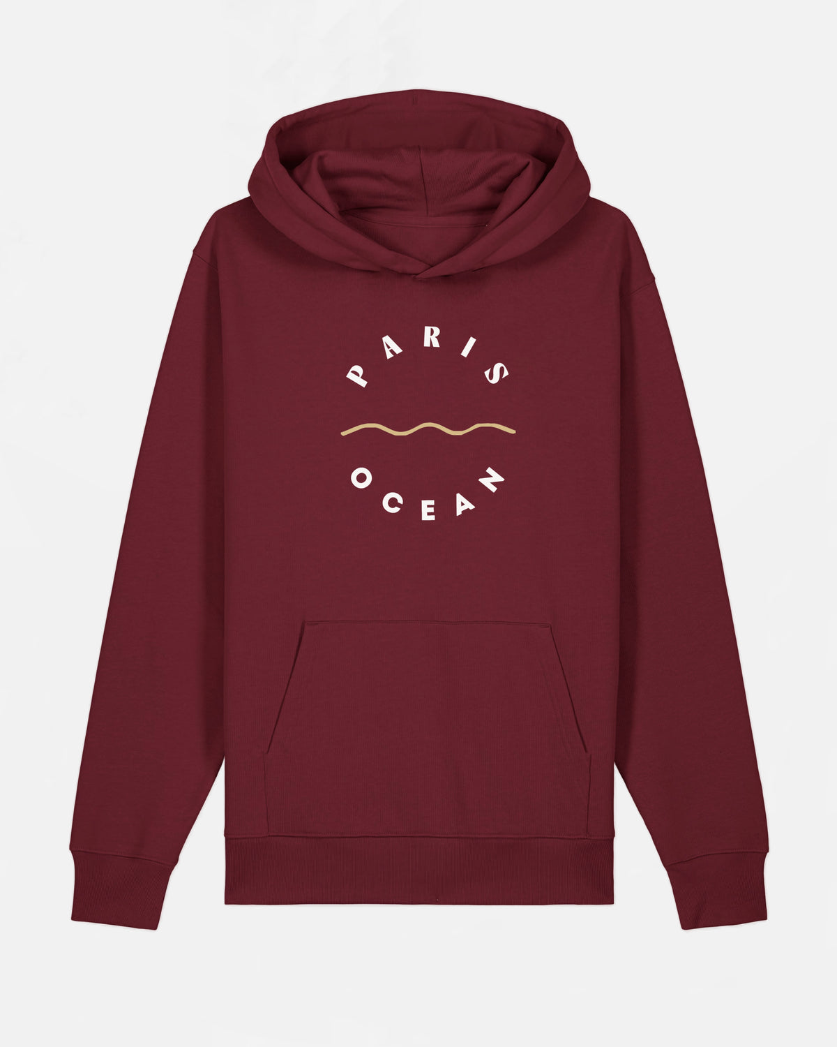 Sudadera París Ocean Grand