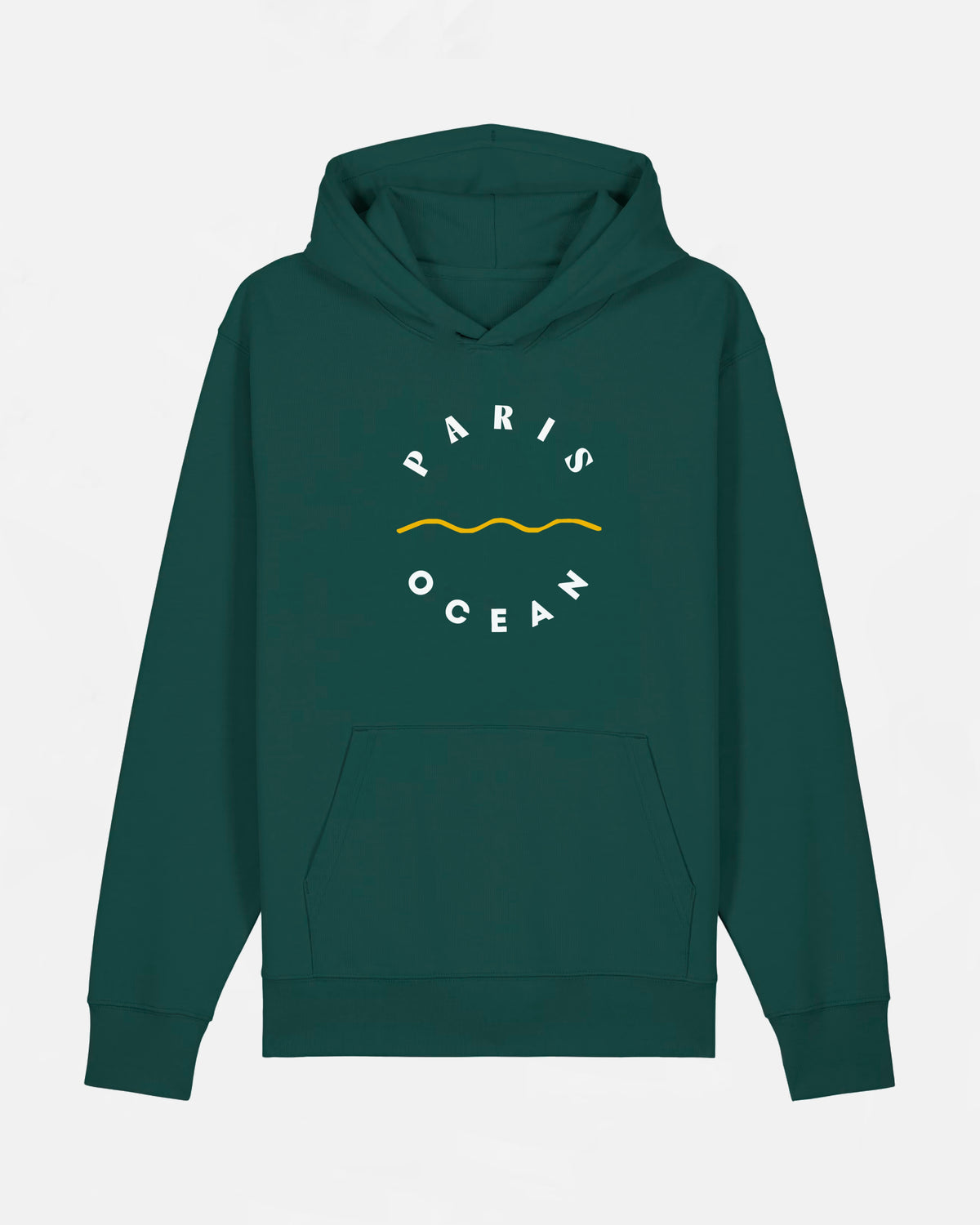 Sudadera París Ocean Grand