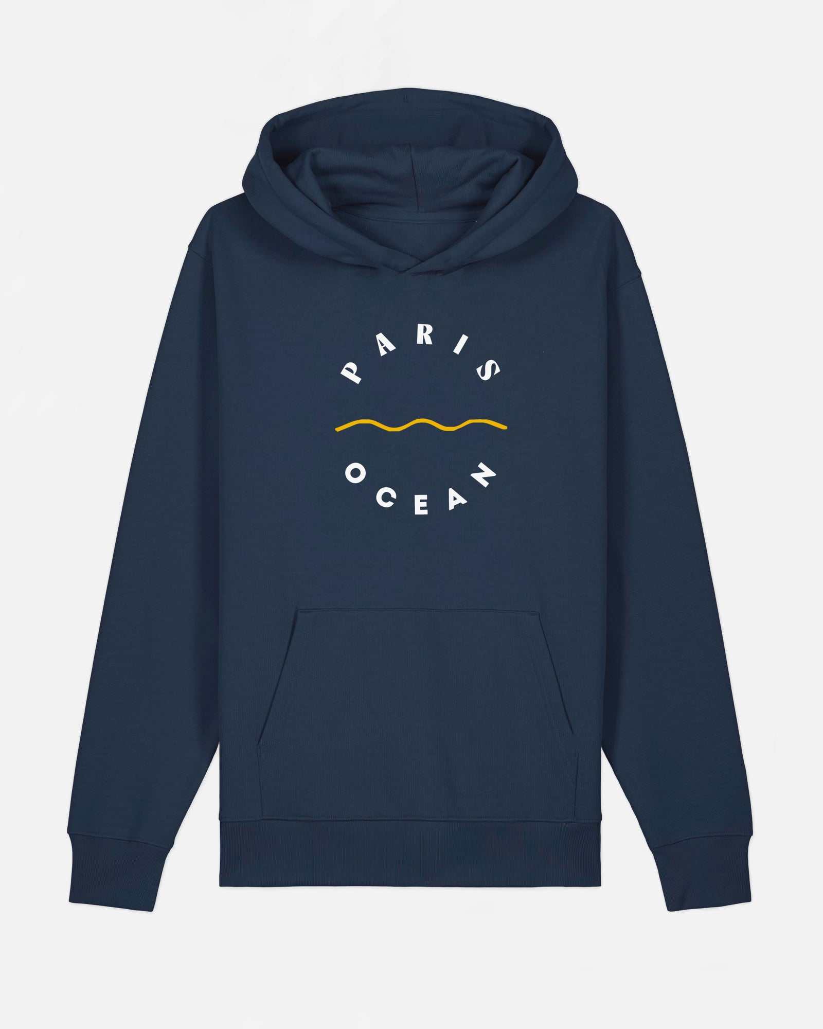 Sudadera París Ocean Grand