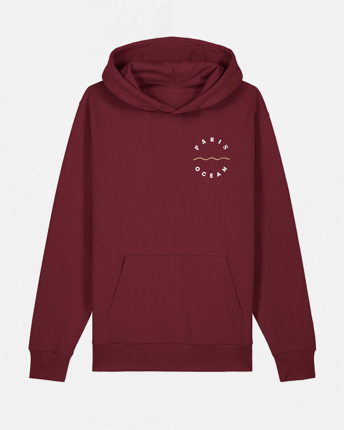 Sudadera París Ocean