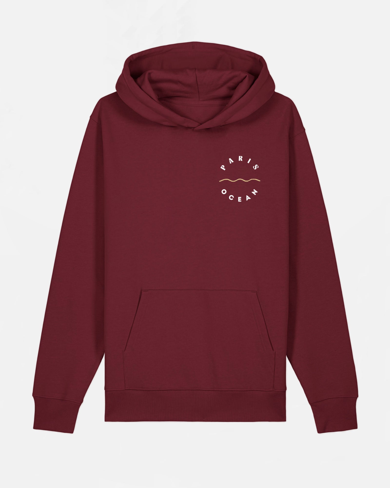 Sudadera París Ocean