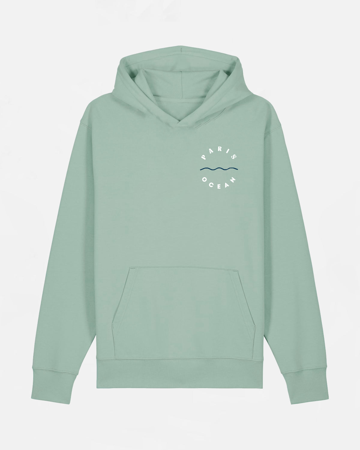 Sudadera París Ocean