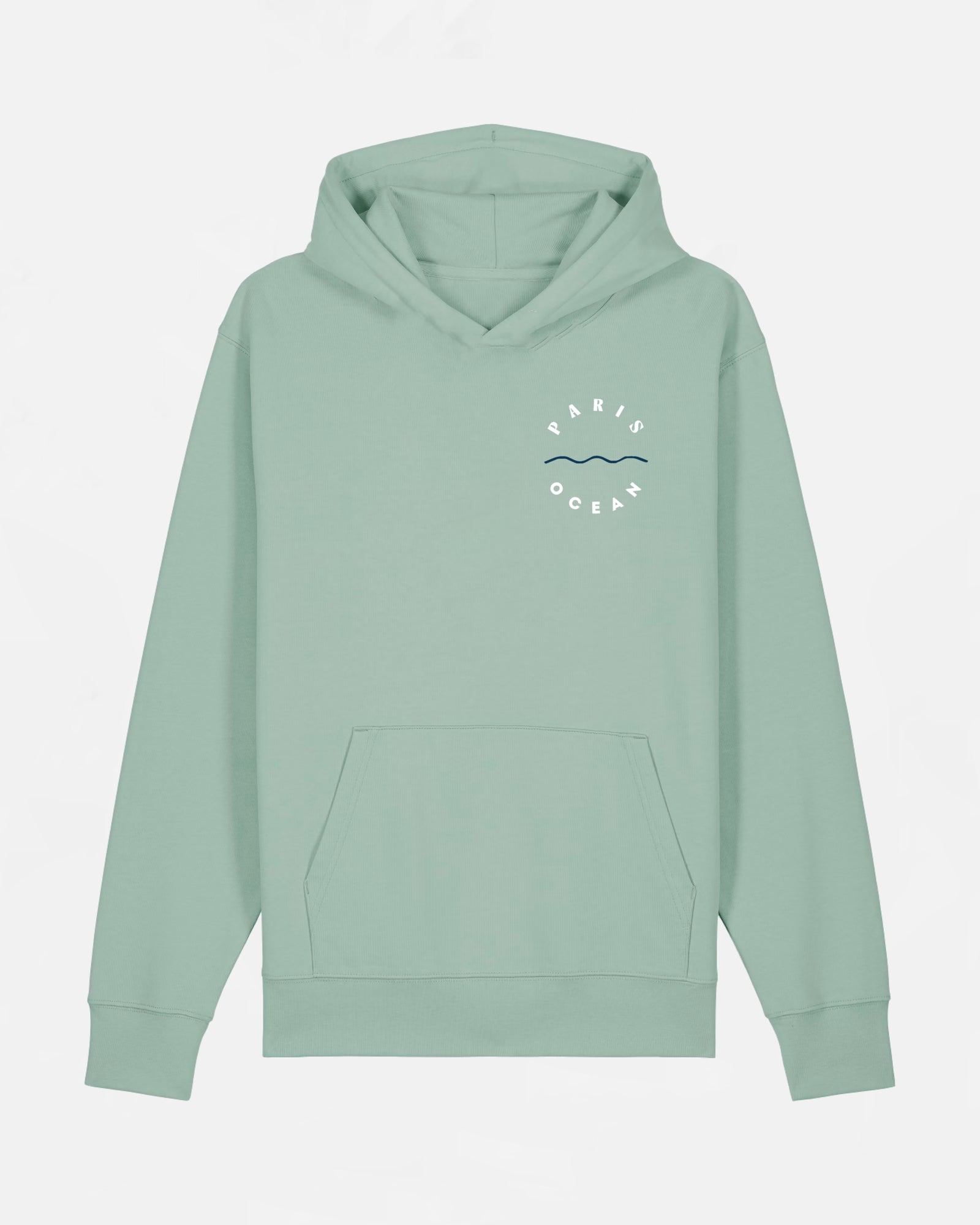 Sudadera París Ocean