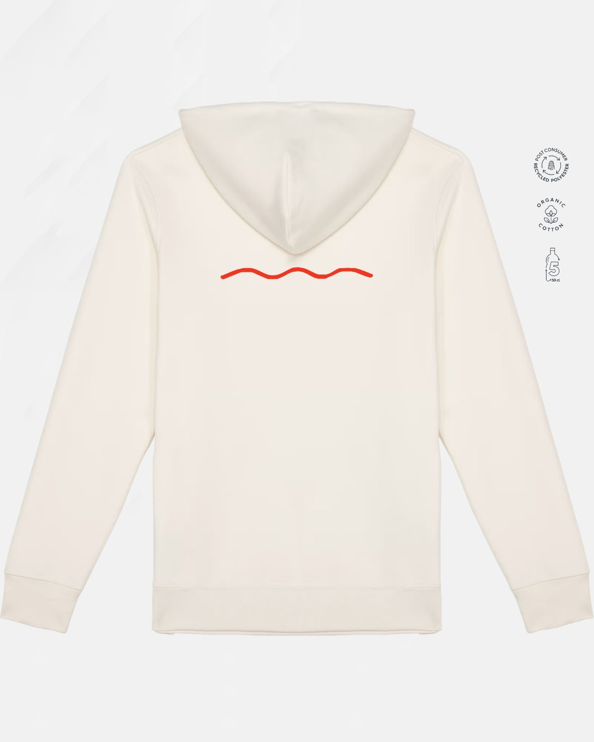 Sudadera Basque Ocean Unisex