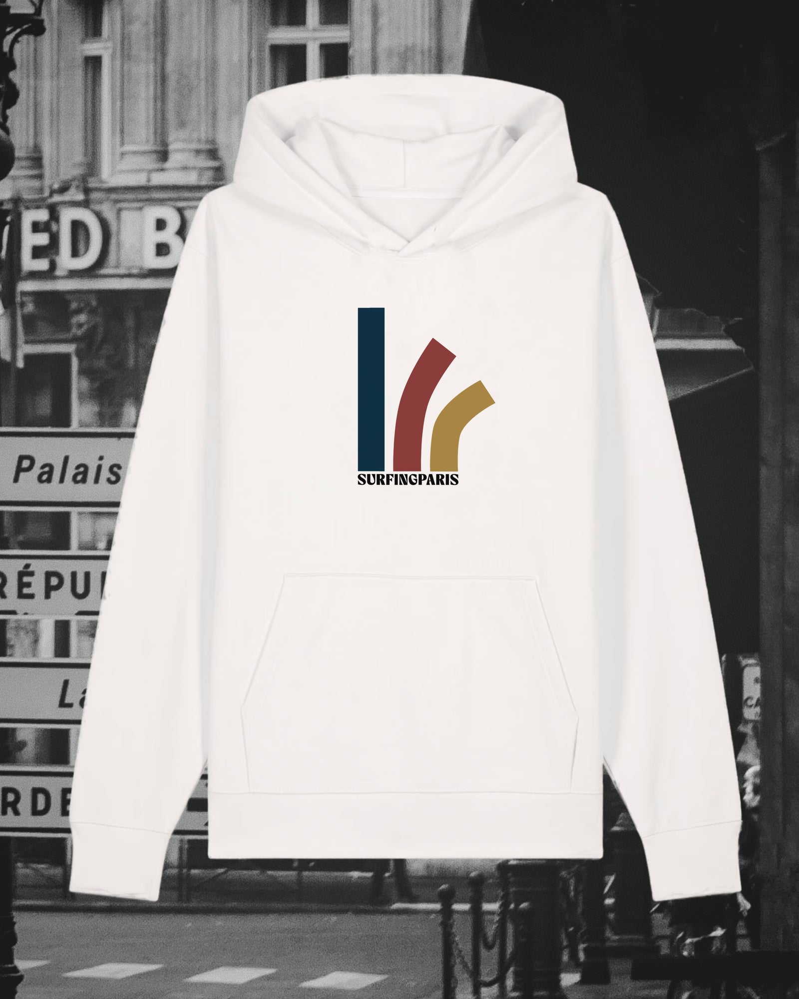Sudadera La Vague