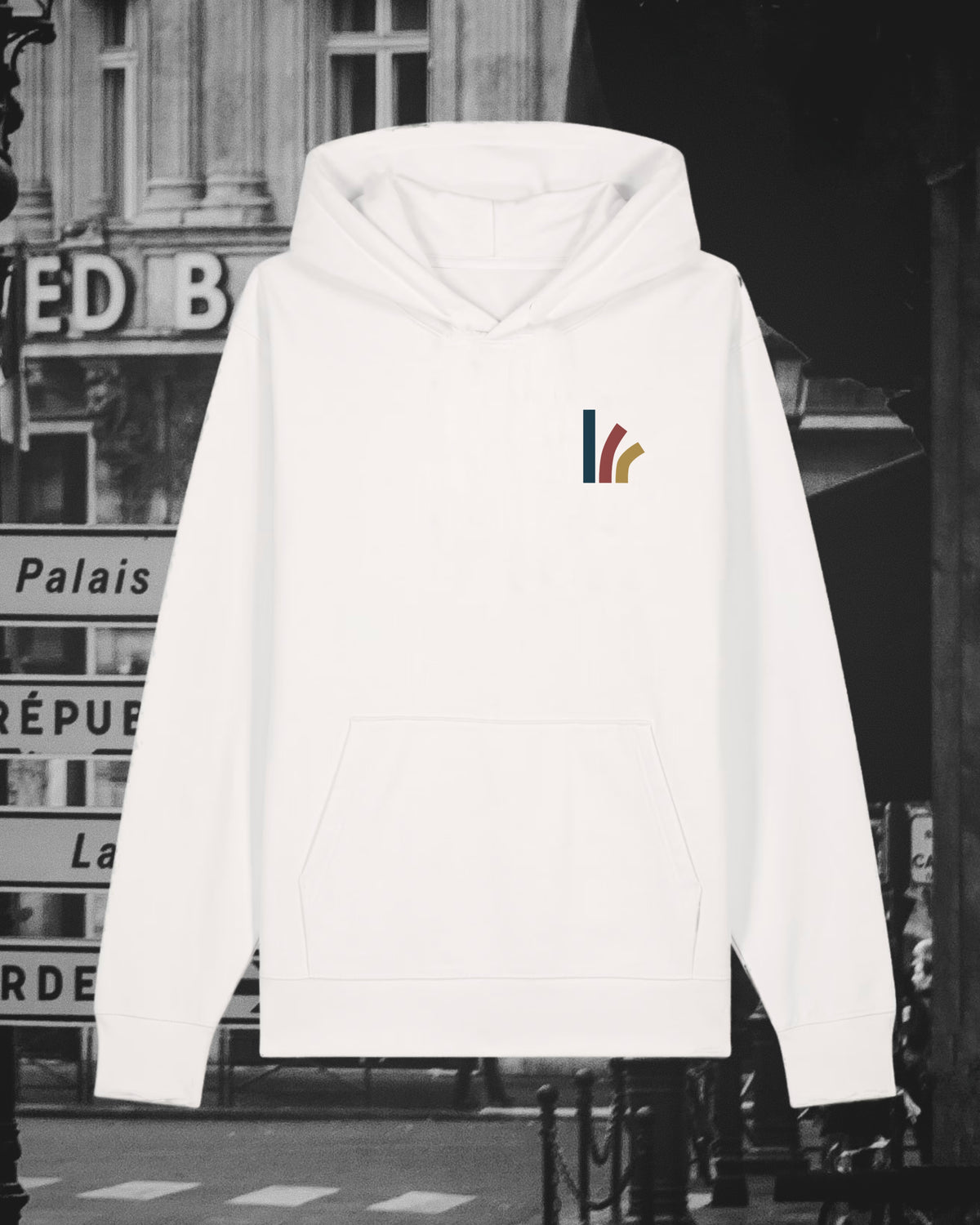 Sudadera Petite Vague
