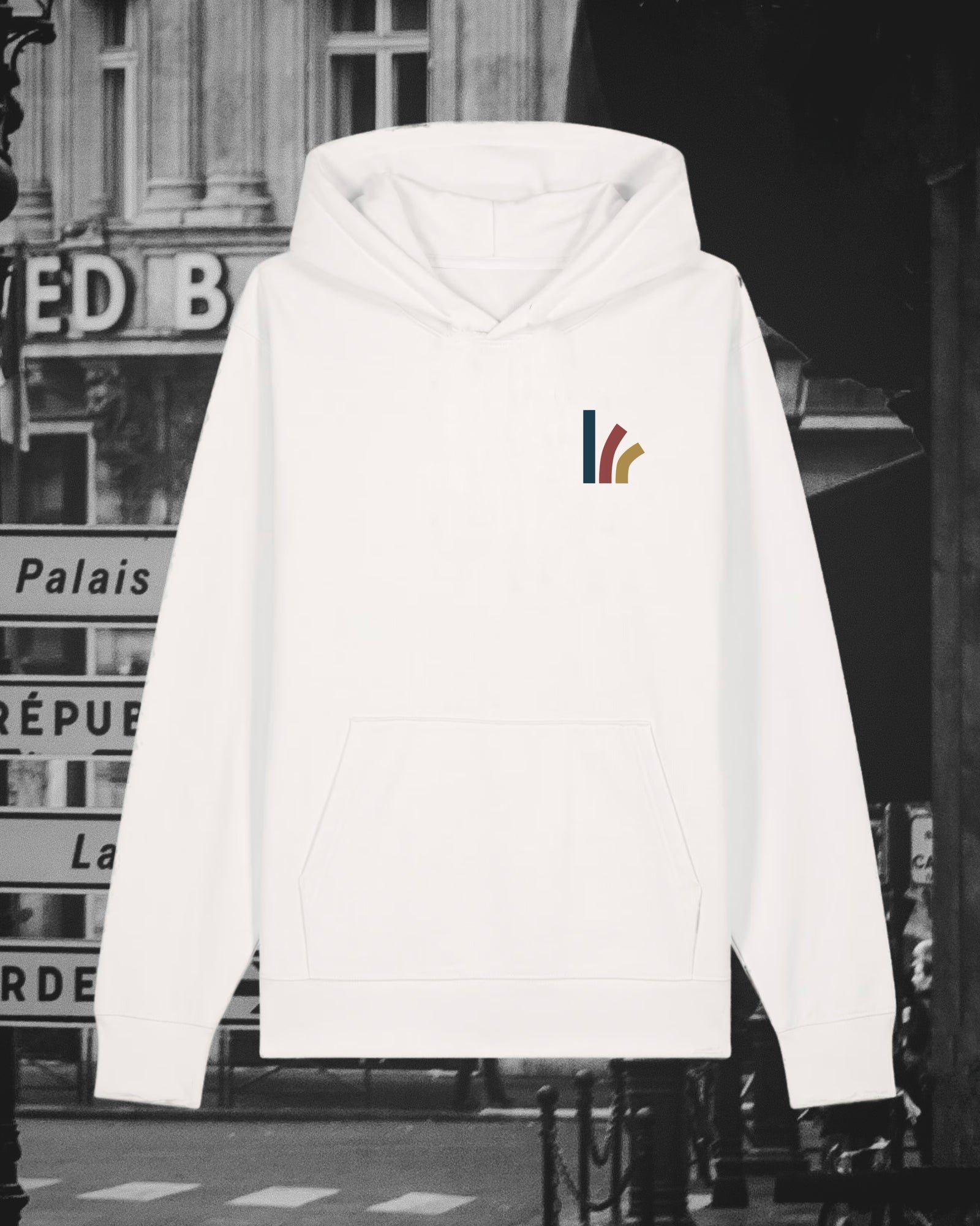 Sudadera Petite Vague
