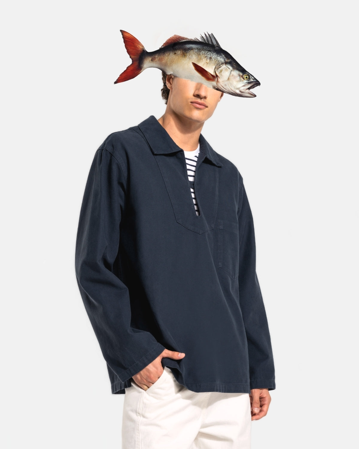 Vareuse Le Poisson