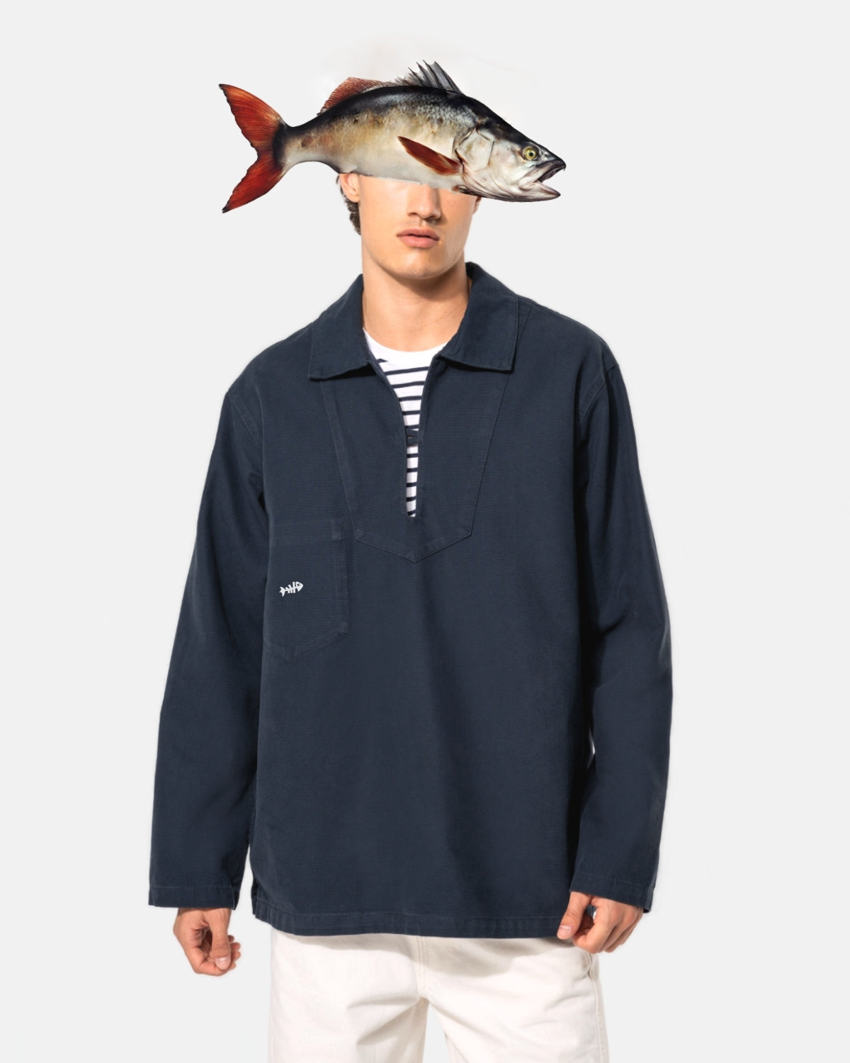 Vareuse Le Poisson