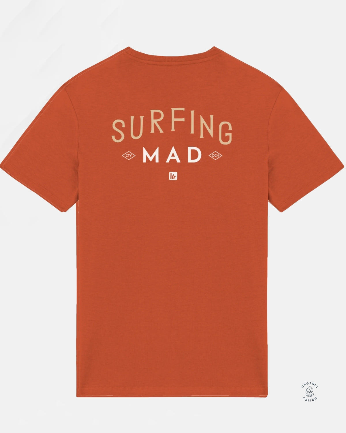 Camiseta Mad City