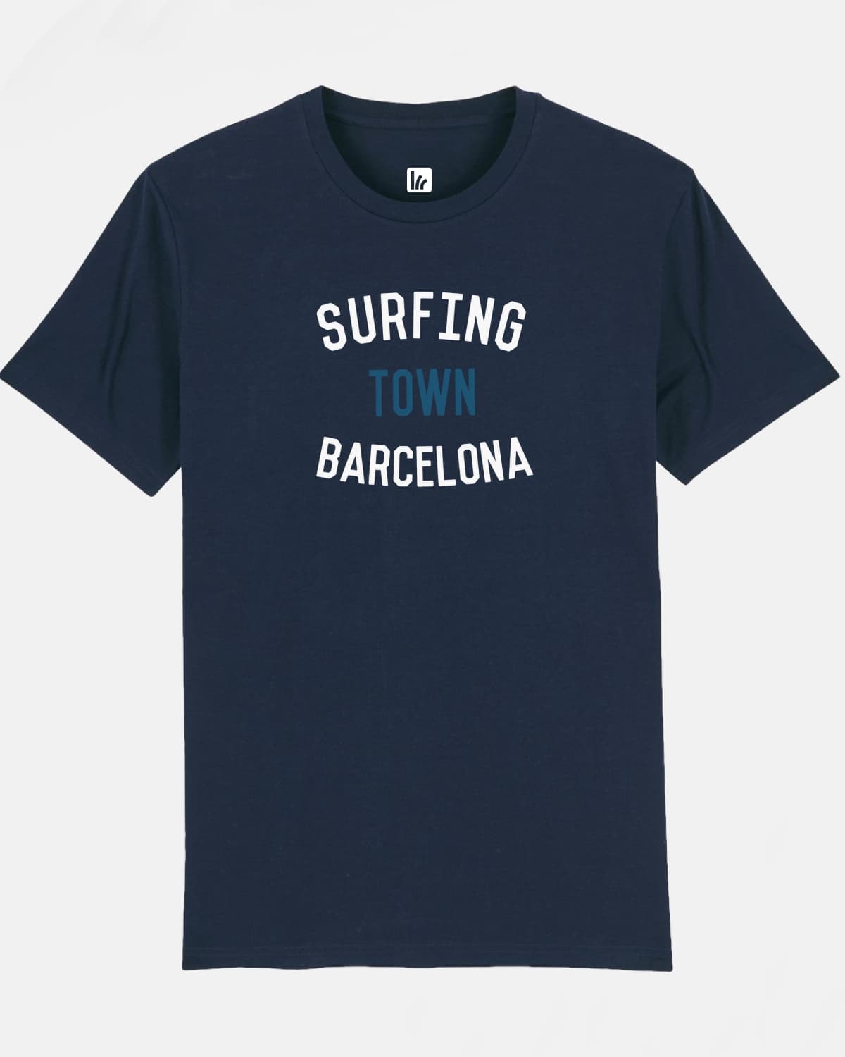 Surfing Town Barcelona
