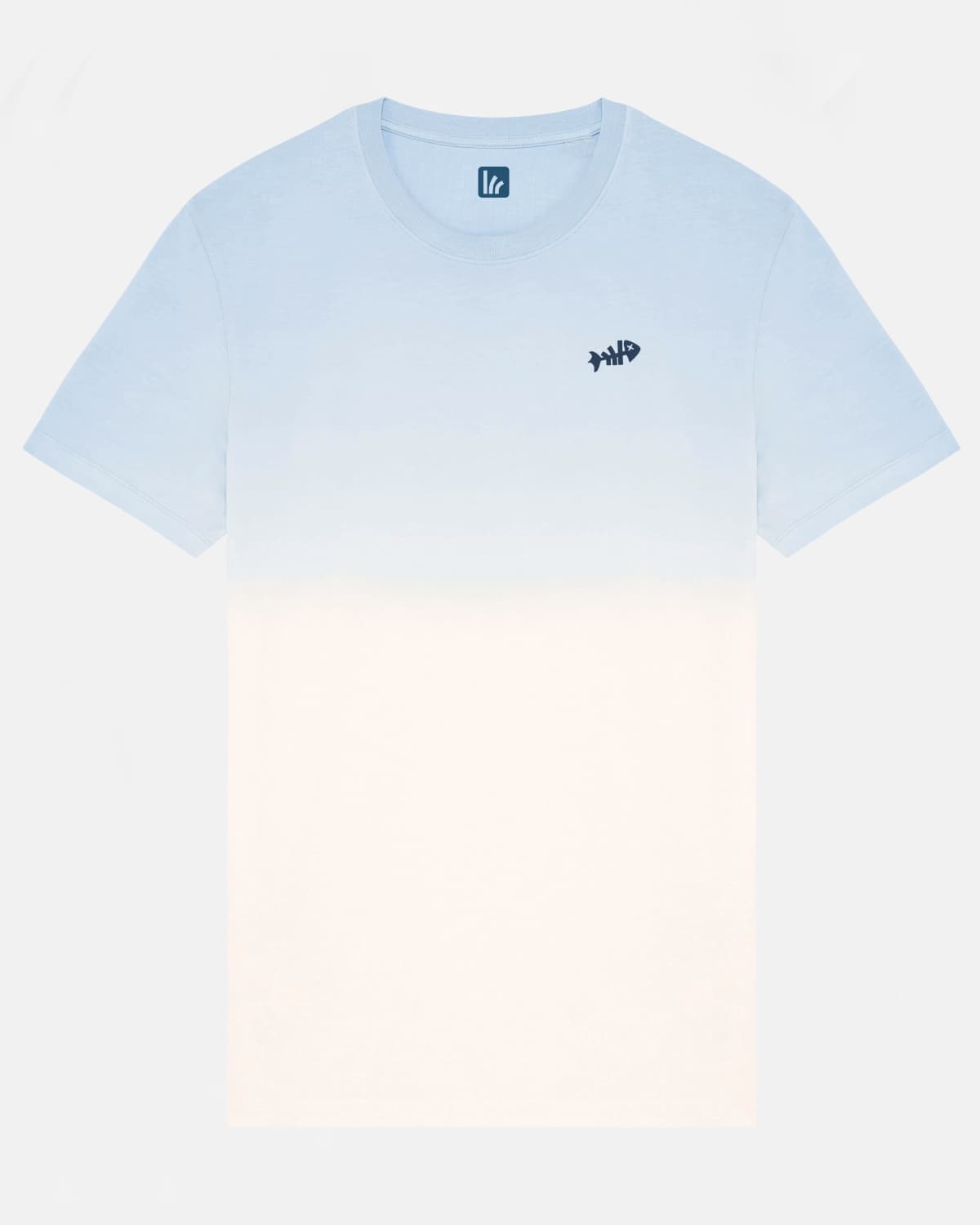 Camiseta Minimal Fish W