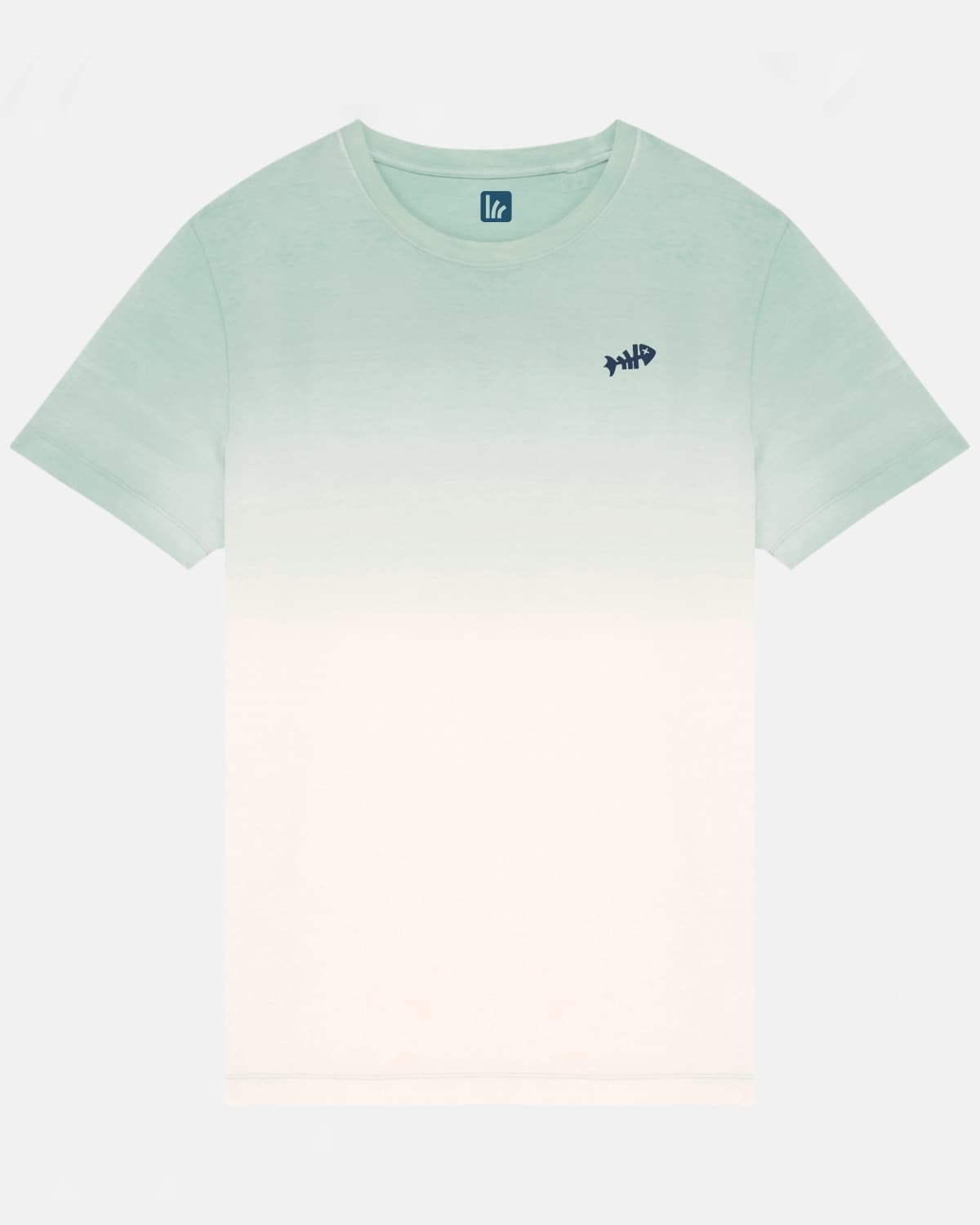 Camiseta Minimal Fish