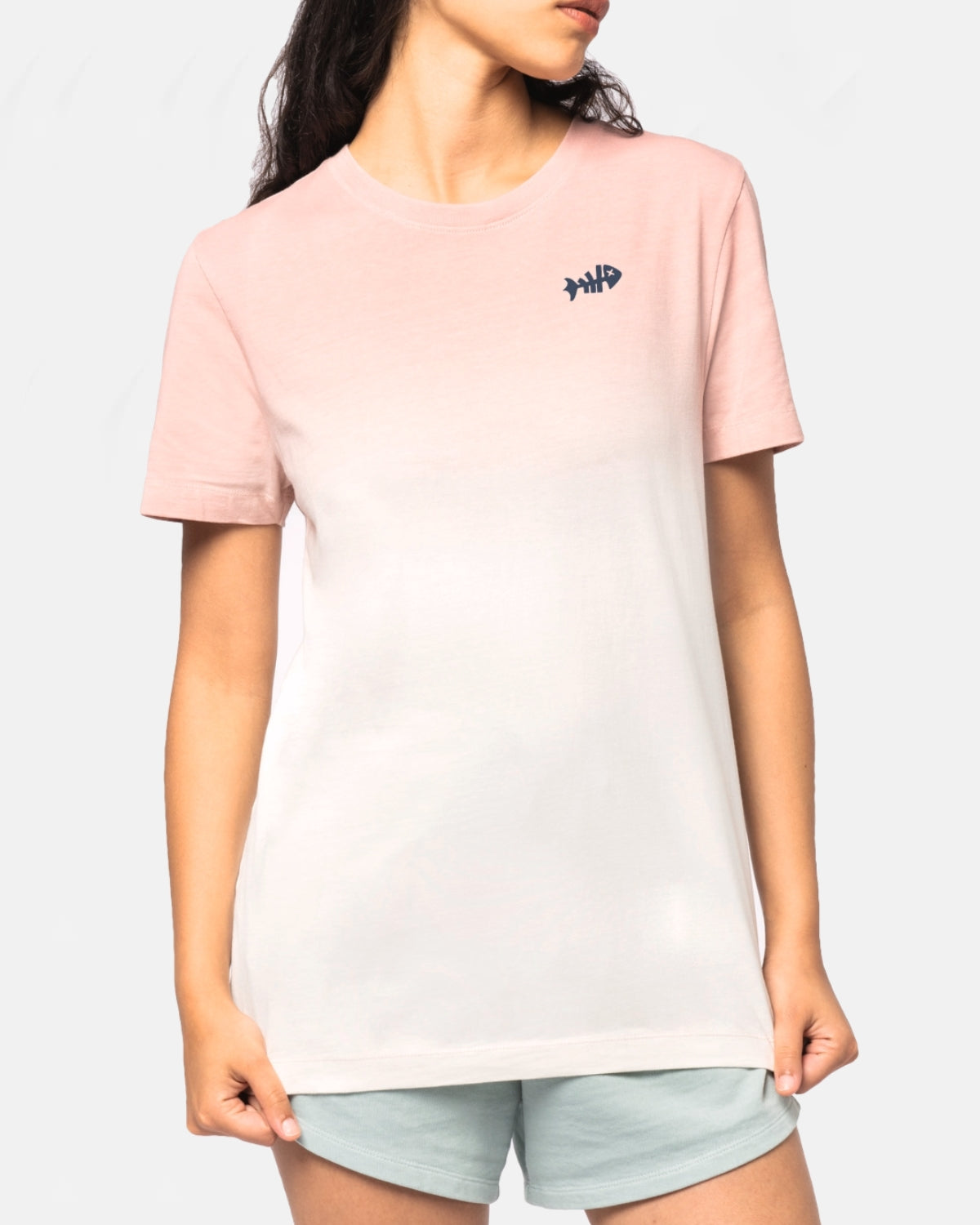 Camiseta Minimal Fish